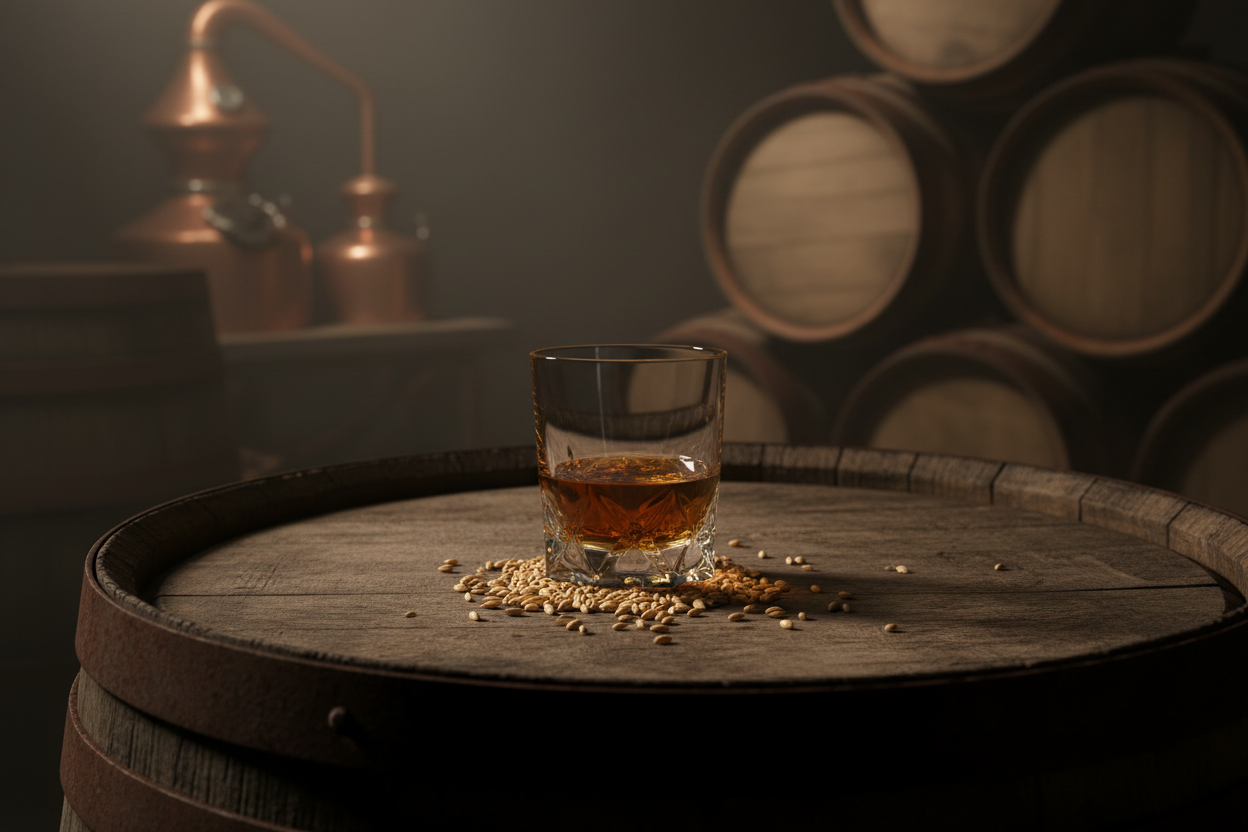 Whisky dal Mondo
