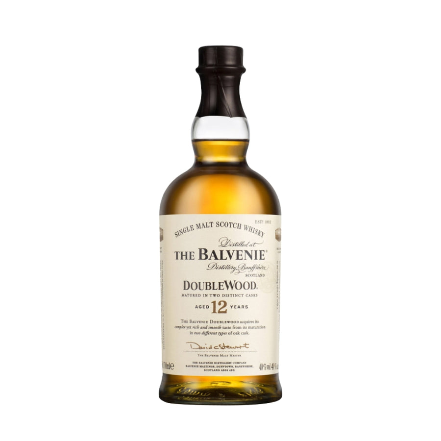 THE BALVENIE DOUBLEWOOD 12 Y.O. (70cl)