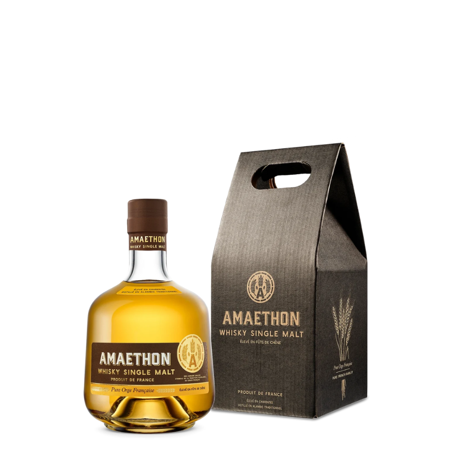 AMAETHON SINGLE MALT WHISKY (70cl)