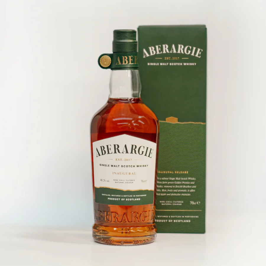 ABERARGIE INAUGURAL RELEASE (70cl)