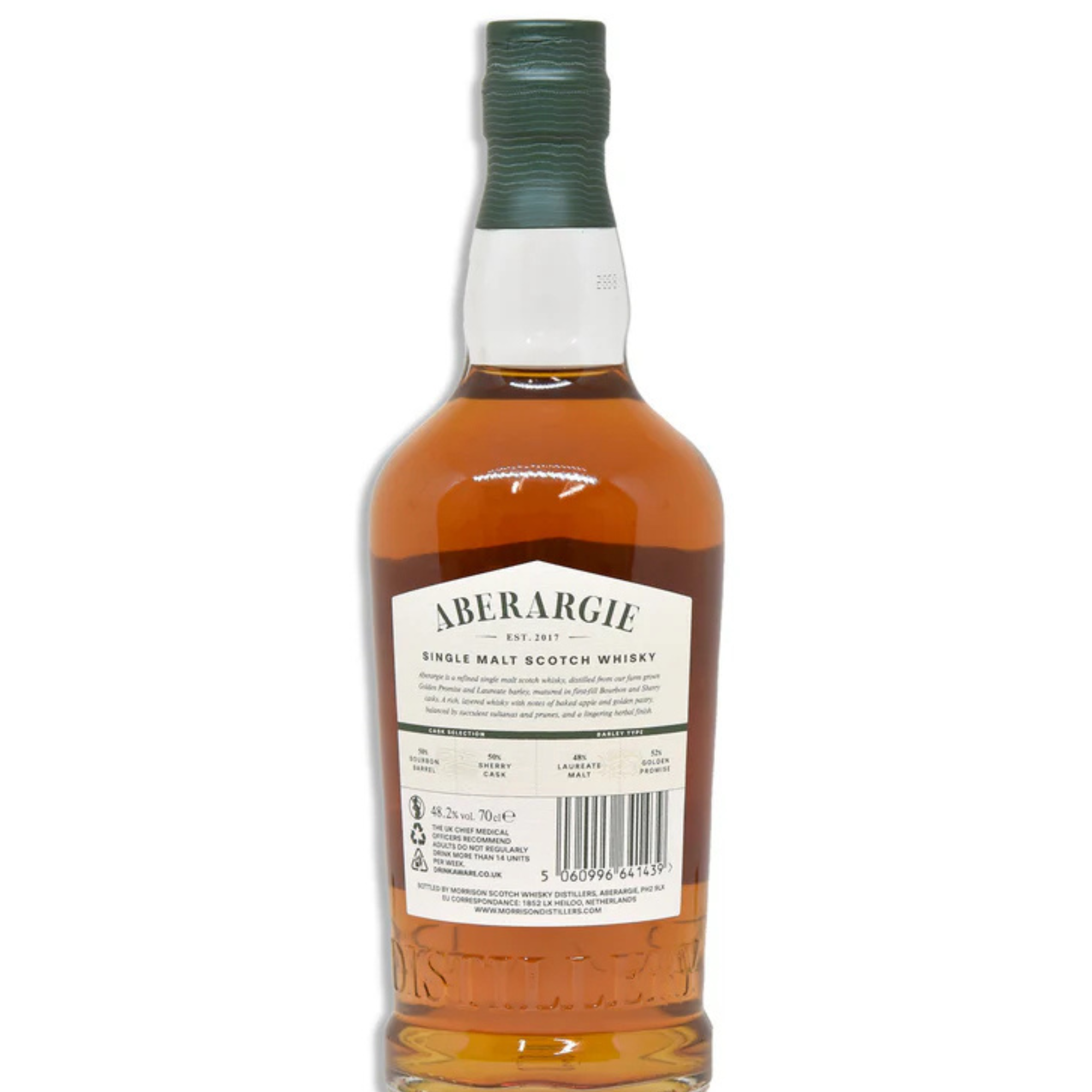 ABERARGIE INAUGURAL RELEASE (70cl)