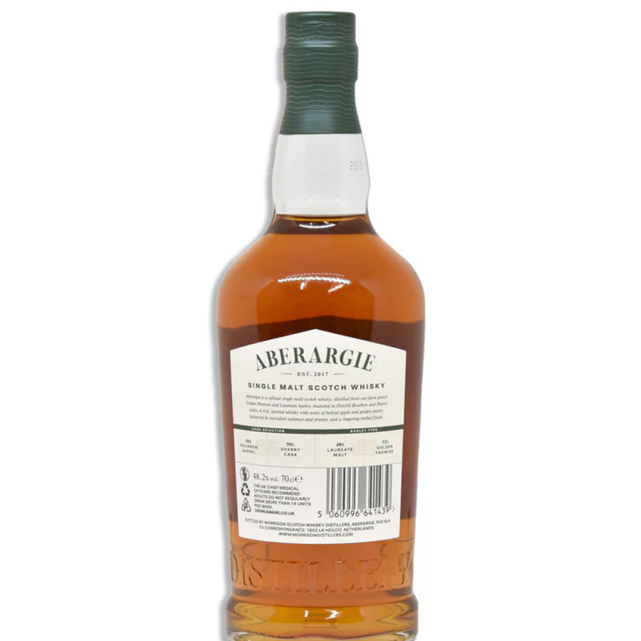 ABERARGIE INAUGURAL RELEASE (70cl)