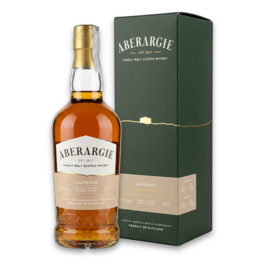 ABERARGIE SINGLE MALT EXPRESSIONS LAUREATE (70cl)