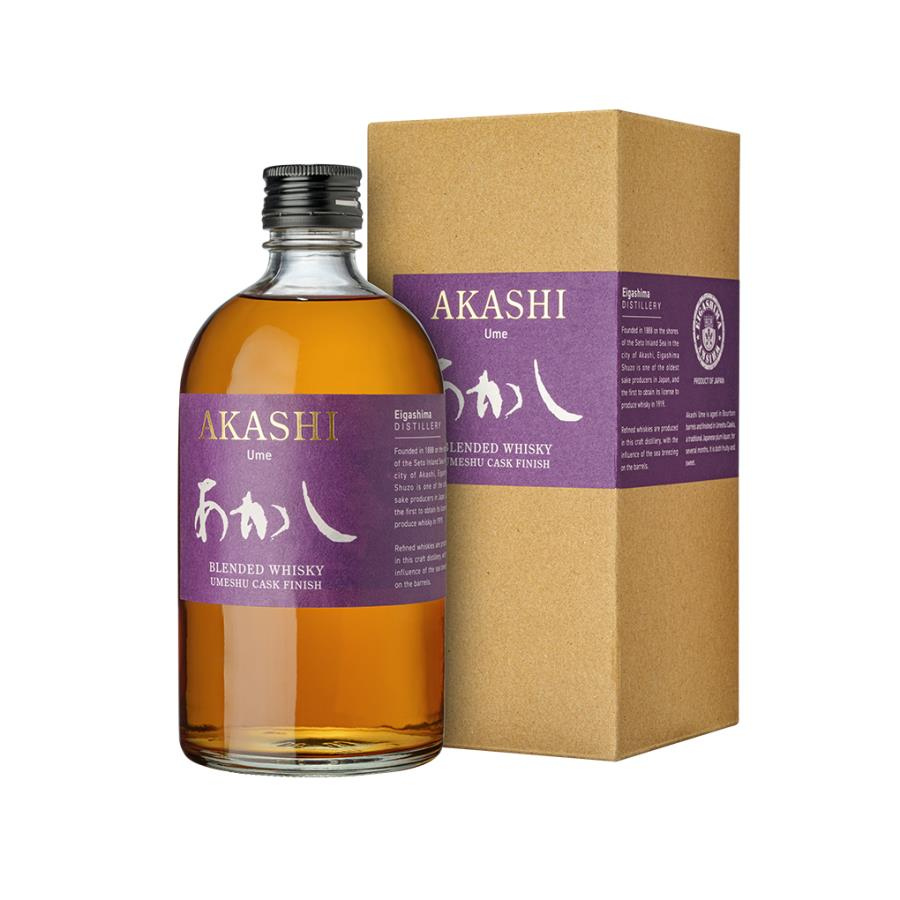 AKASHI UME BLEND (50cl)