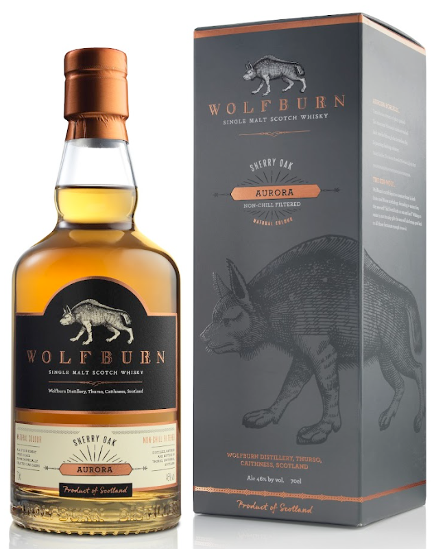 WOLFBURN AURORA (70cl)