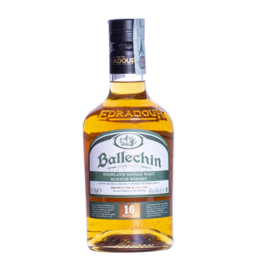 Ballechin 10 Y.O. (70cl)