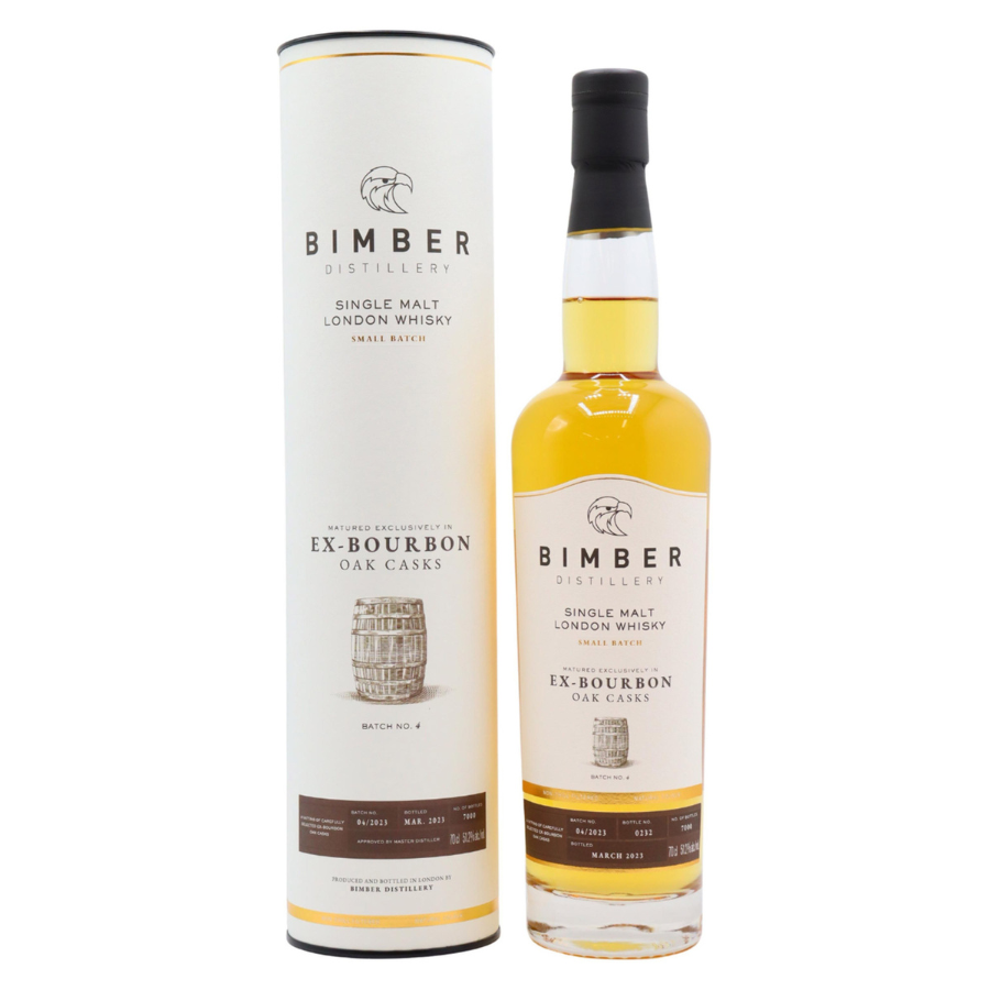 BIMBER EX-BOURBON BATCH N.4 (70cl)