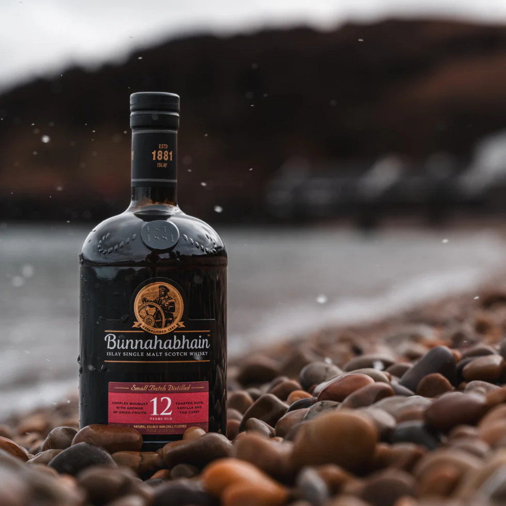 BUNNAHABHAIN 12 ANNI (70cl)