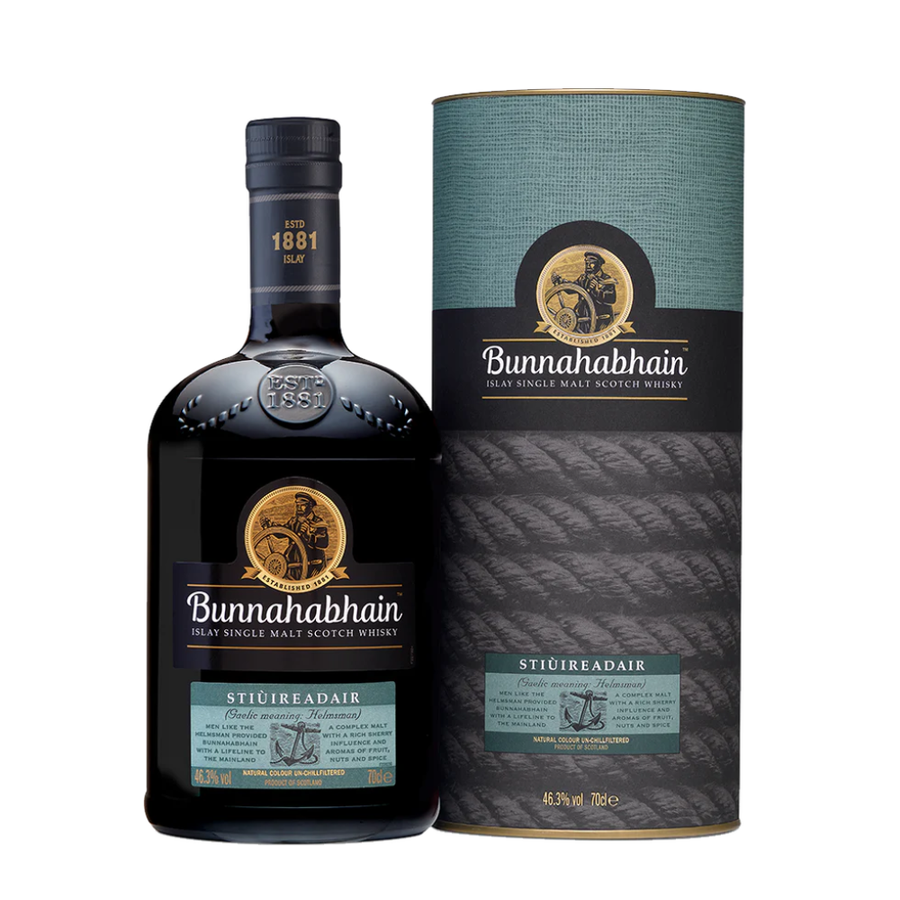BUNNAHABHAIN STIUIREADAIR (70cl)