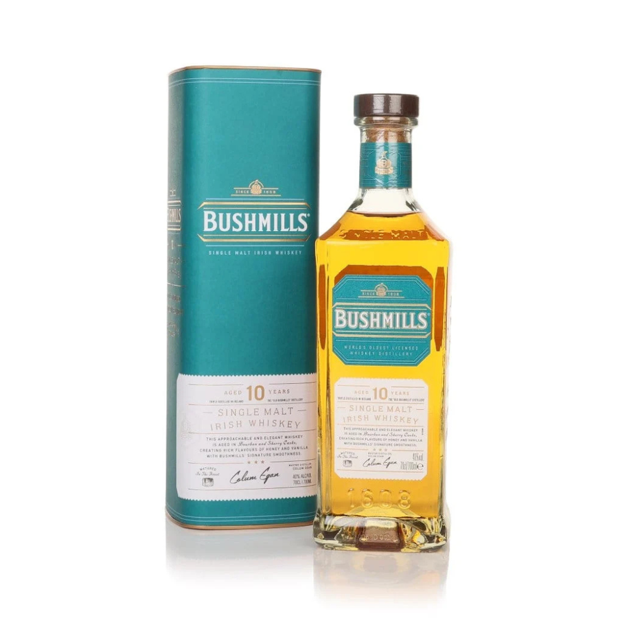BUSHMILLS 10 ANNI (70cl)