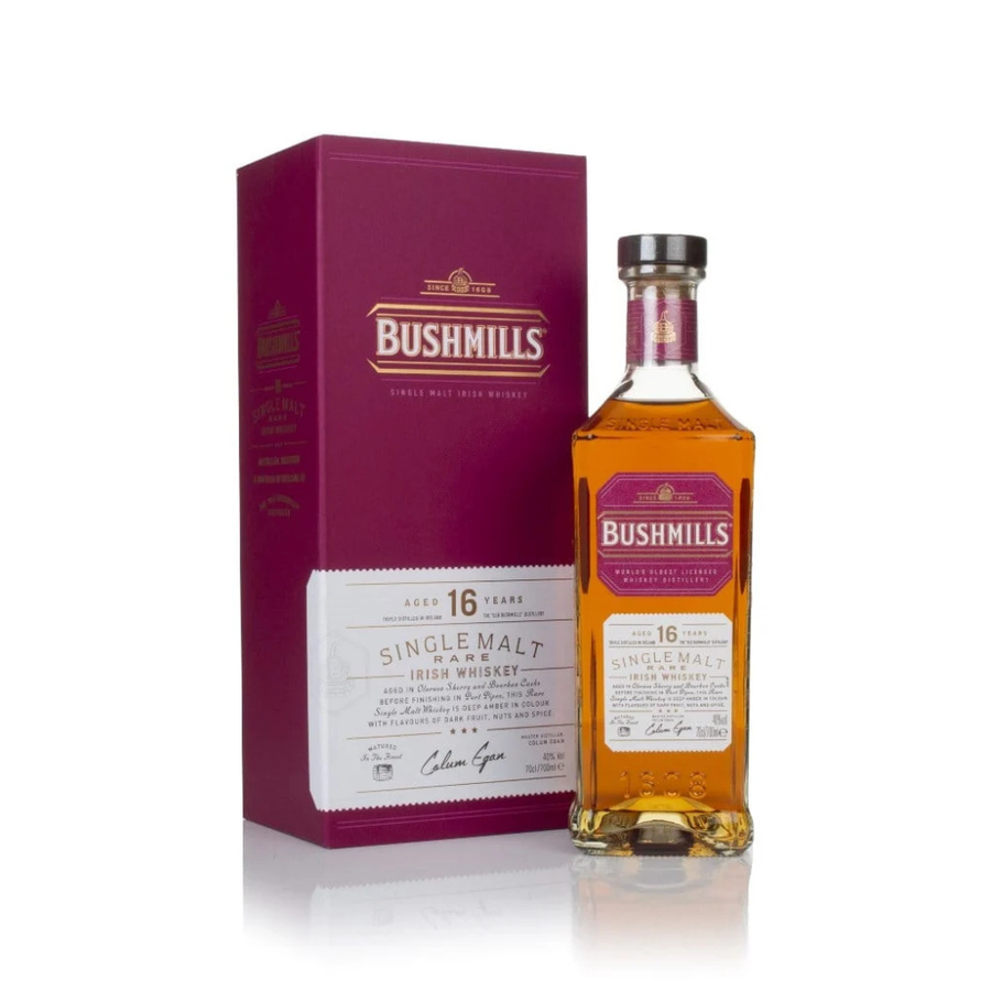 BUSHMILLS 16 ANNI (70cl)