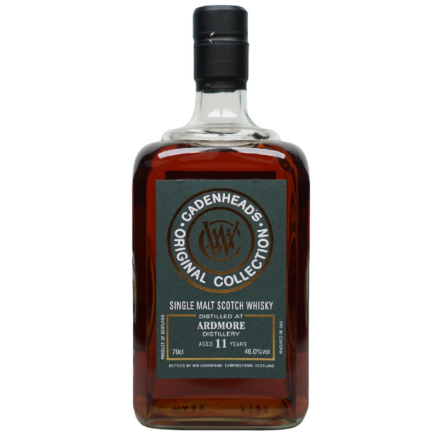CADENHEAD'S - ARDMORE ORIGINAL COLLECTION - PORT CASK 11 YO (70cl)
