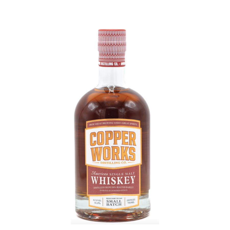 COPPERWORKS BATCH N.045 (70cl)