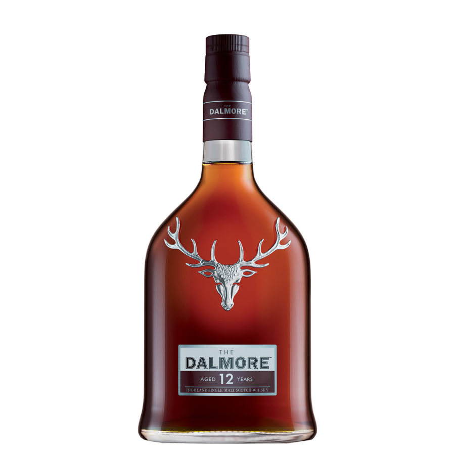 THE DALMORE 12 YO (70cl)