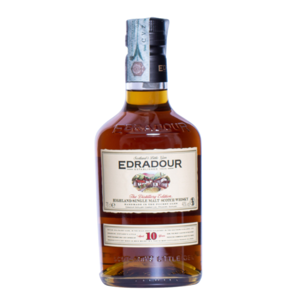 Edradour 10 Y.O. (70cl)