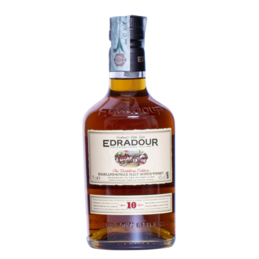 Edradour 10 Y.O. (70cl)