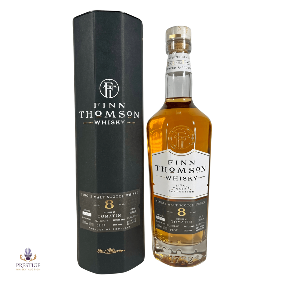 FINN THOMSON CLYNELISH 12 Y.O. (70cl)