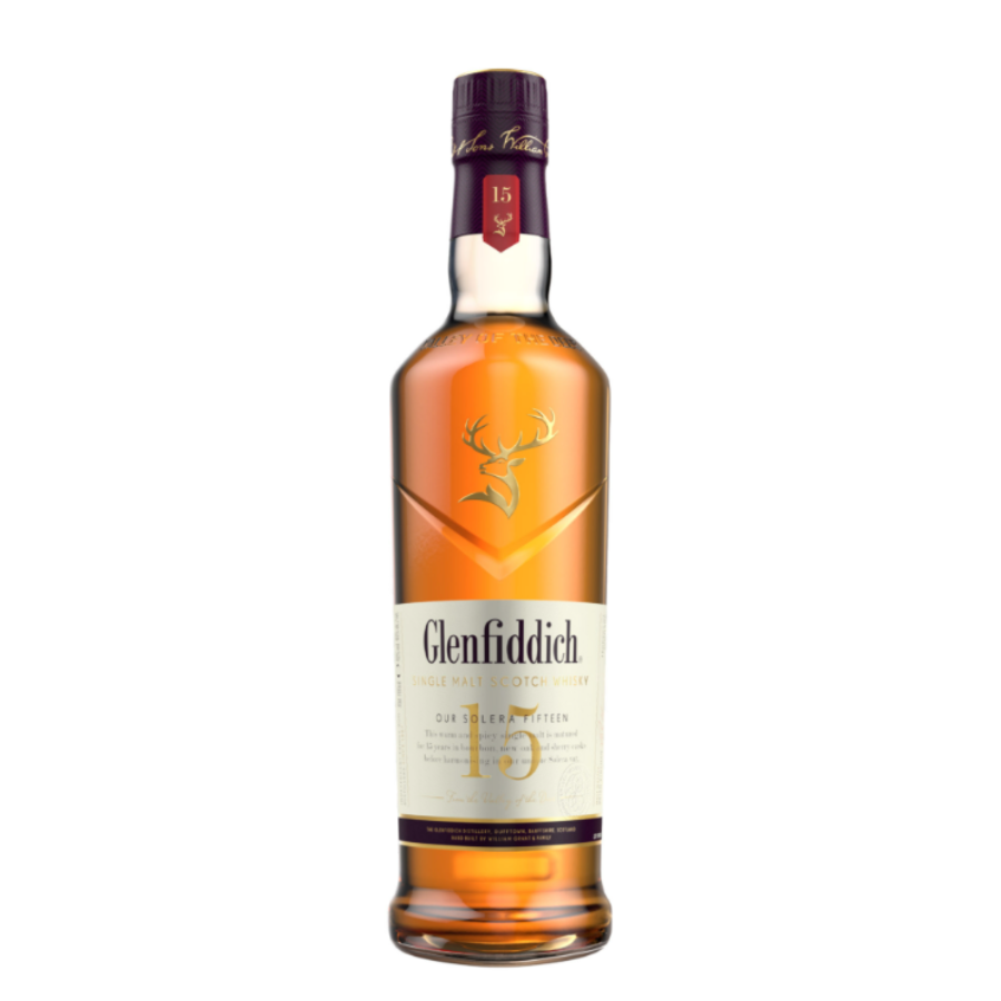 Glenfiddich 15YO (70cl)