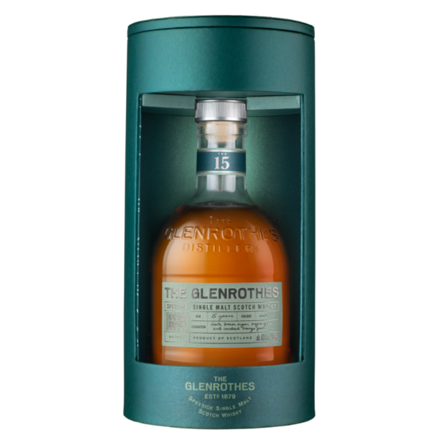 Glenrothes the 15 (70cl)