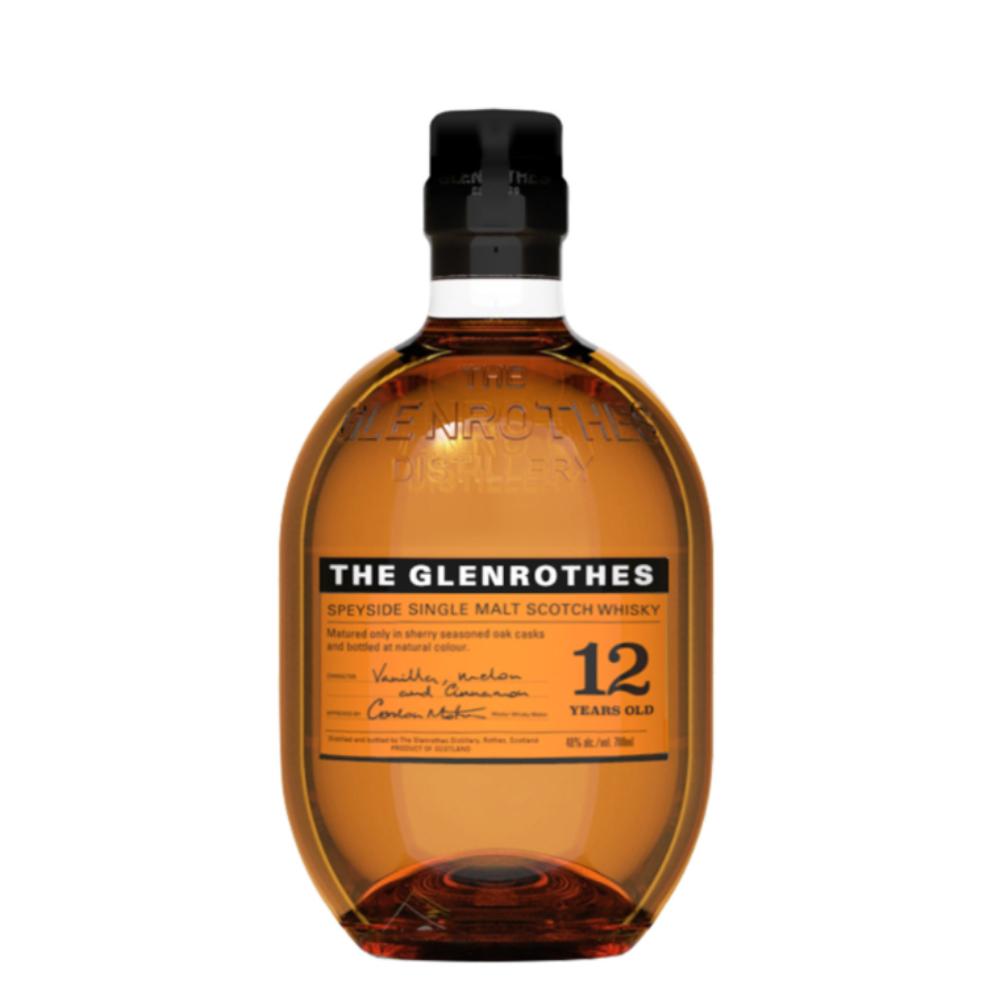 Glenrothes 12 Y.O (70cl)