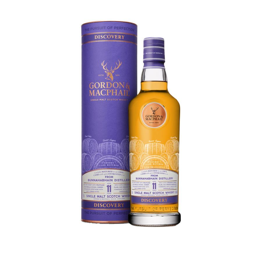 GORDON & MACPHAIL BUNNAHABHAIN 11 YO (70cl)
