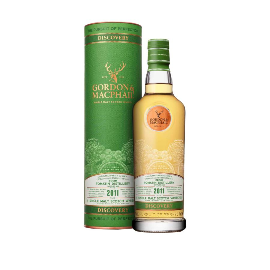 GORDON & MACPHAIL TOMATIN 2011 DISCOVERY RANGE (70cl)