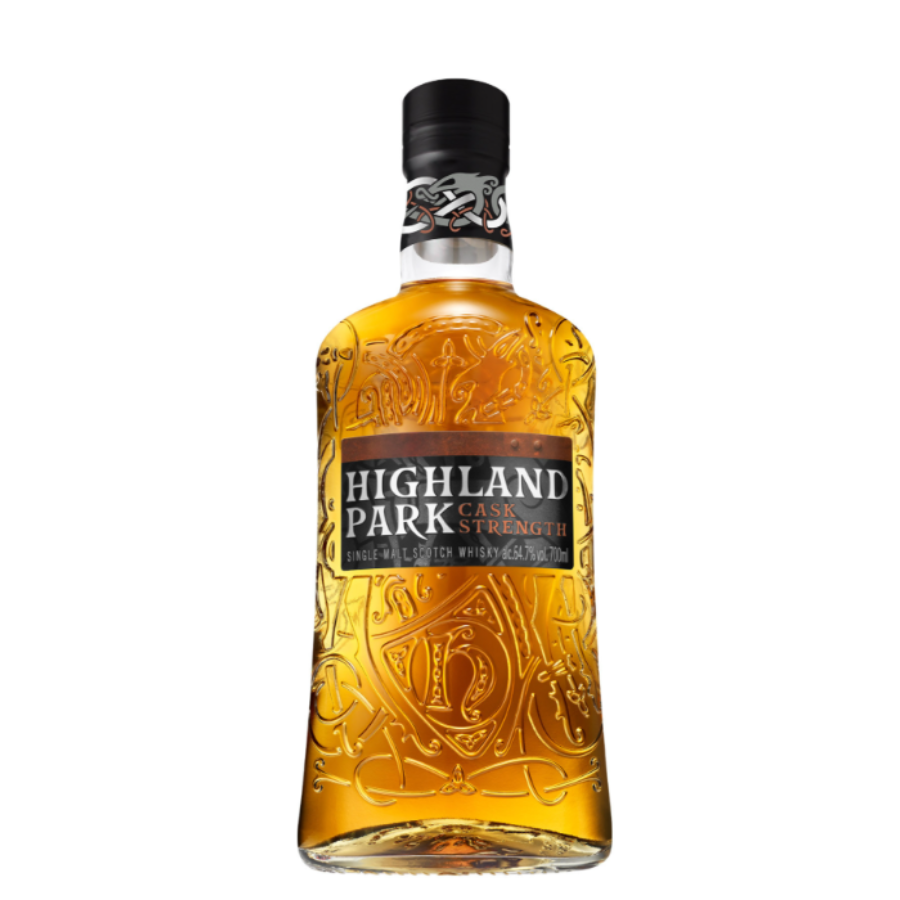 Highland Park Cask Strength 2022 Release No. 5 (70cl)
