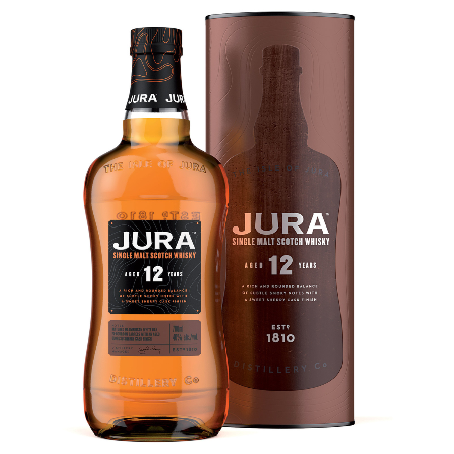 JURA 12 YO (70cl)