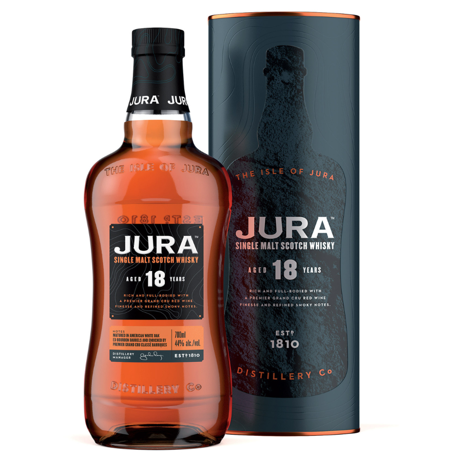 JURA 18 YO (70cl)