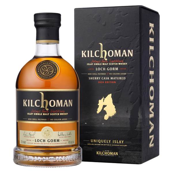 KILCHOMAN LOCH GORM 2024 (70cl)