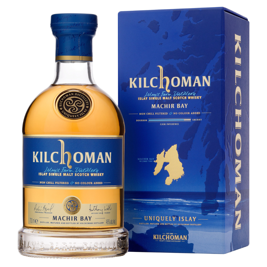 KILCHOMAN MACHIR BAY (70cl)