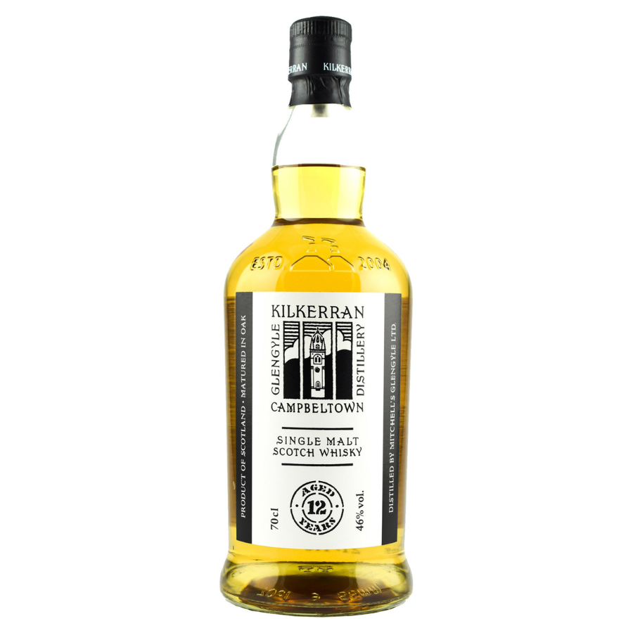 KILKERRAN 12 (70cl)
