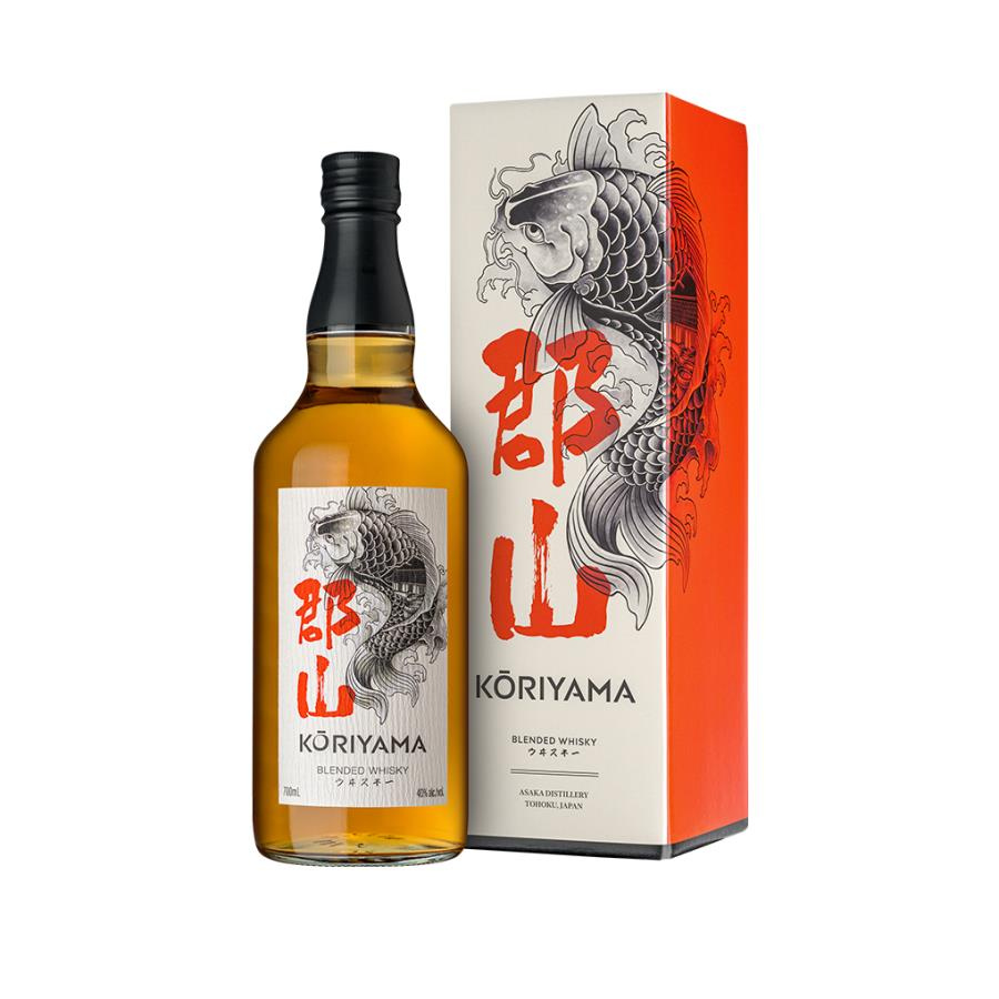 KŌRIYAMA WHISKY (70cl)