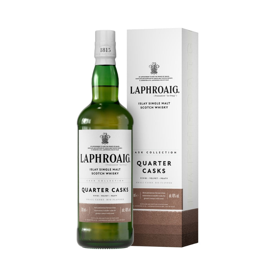 LAPHROAIG QUARTER CASK (70cl)