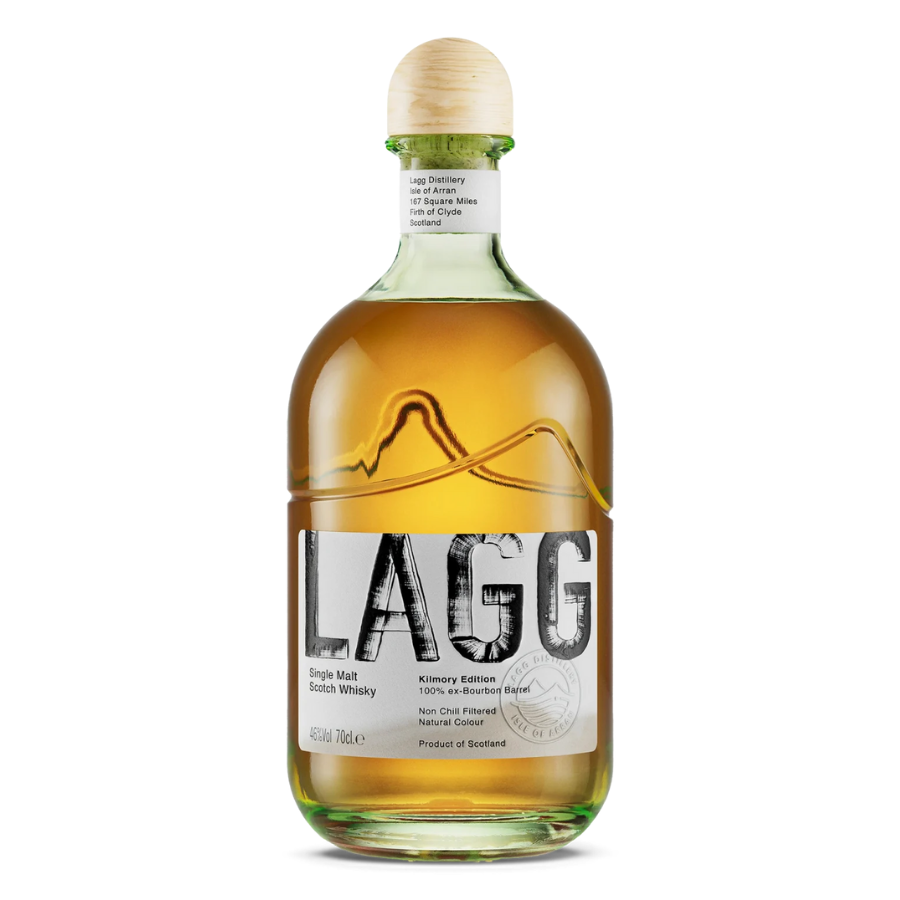 LAGG KILMORY SINGLE MALT (70cl)