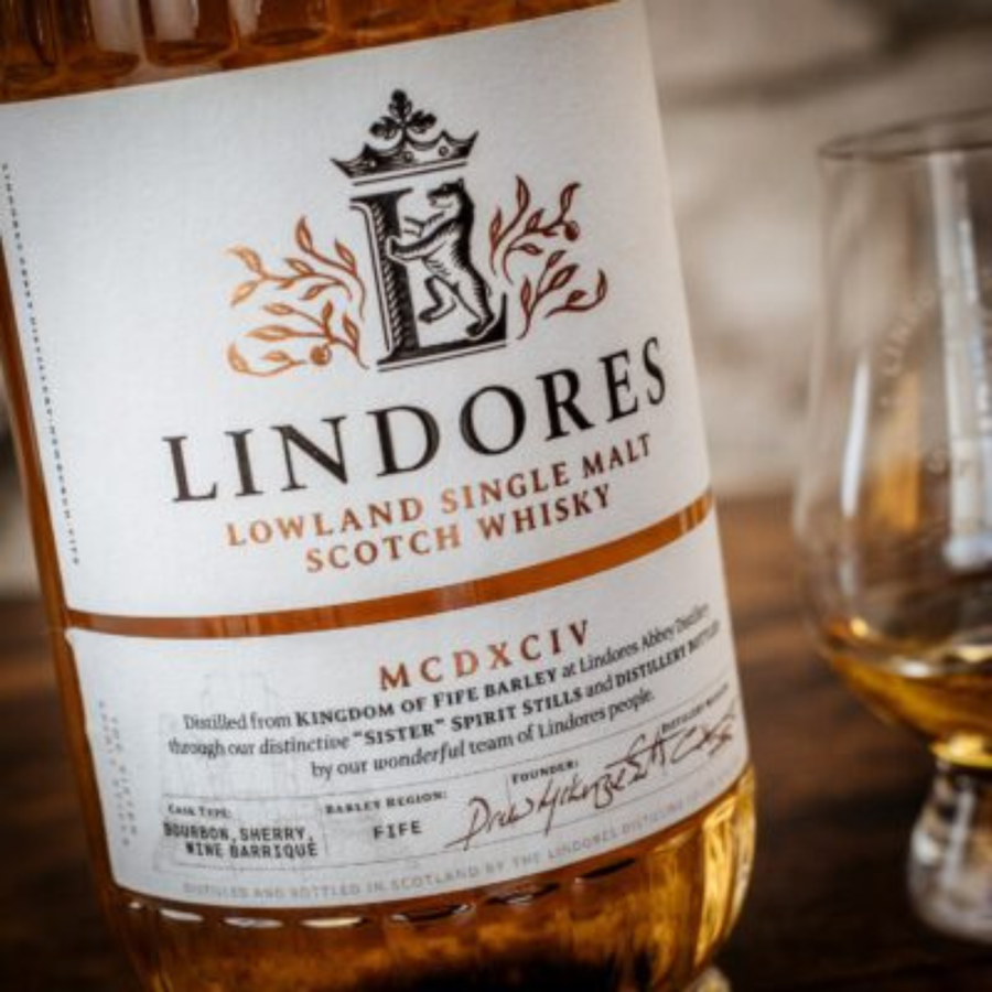 LINDORES ABBEY MCDXCIV SINGLE MALT (70cl)