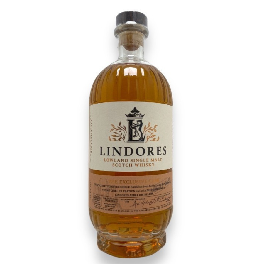 LINDORES THE EXCLUSIVE CASK AUSTRALIAN WINE (70cl)