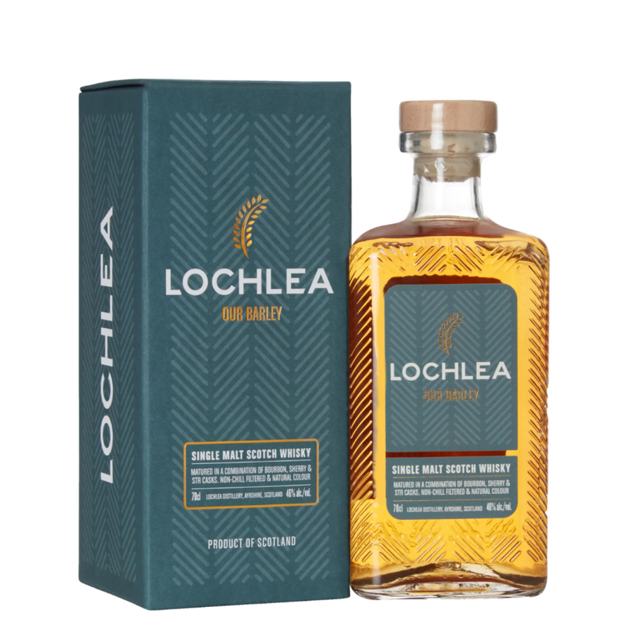 LOCHLEA 'OUR BARELY' (70cl)