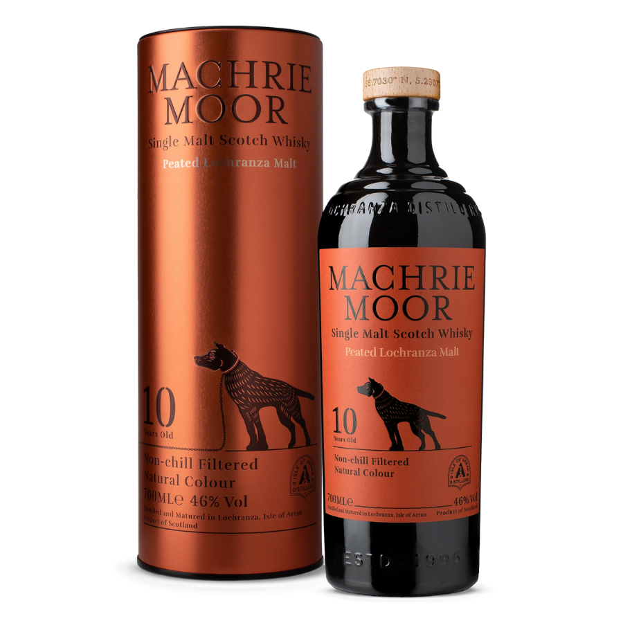 MACHRIE MOOR 10 ANNI (70cl)
