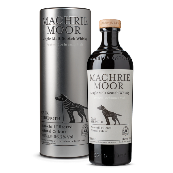 MACHRIE MOOR CASK STENGTH (70cl)