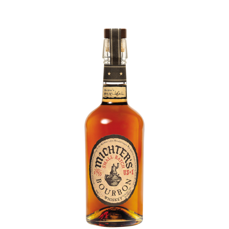 MICHTER'S US*1 SMALL BATCH BOURBON (70cl)