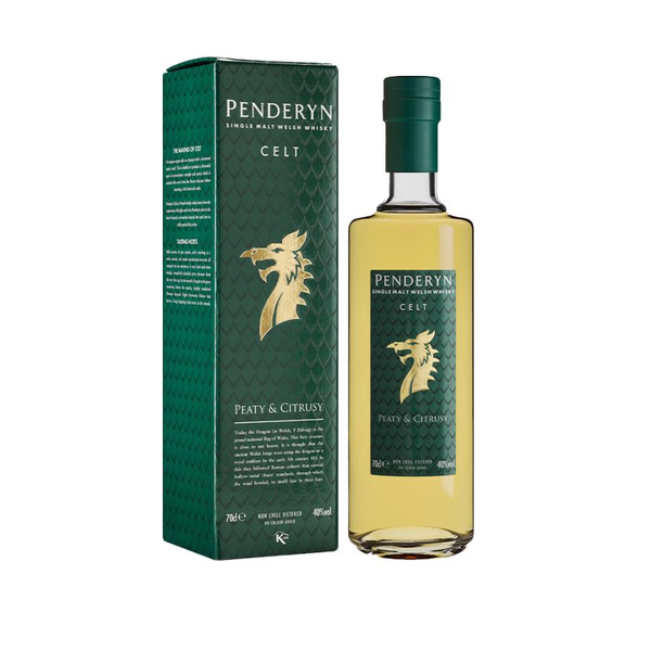 PENDERYN CELT (70cl)