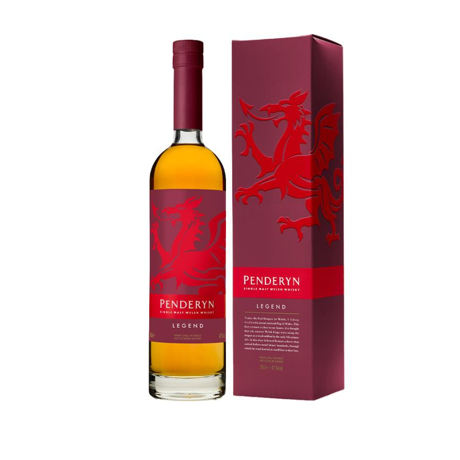 PENDERYN LEGEND (70cl)