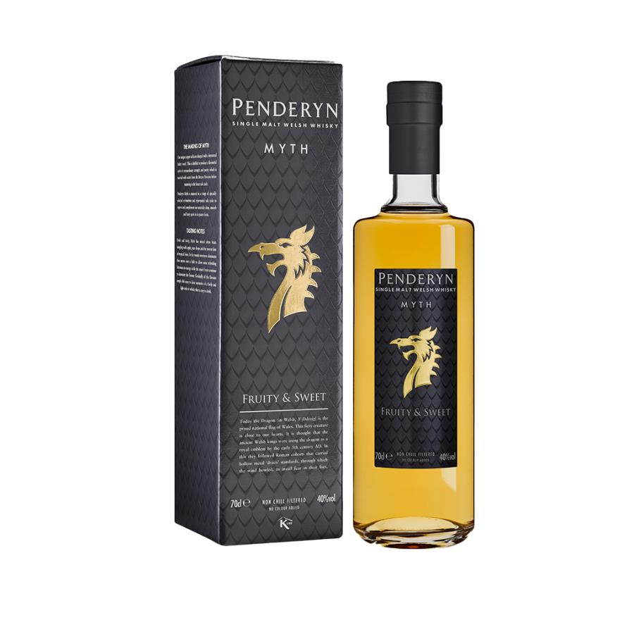 PENDERYN MYTH (70cl)