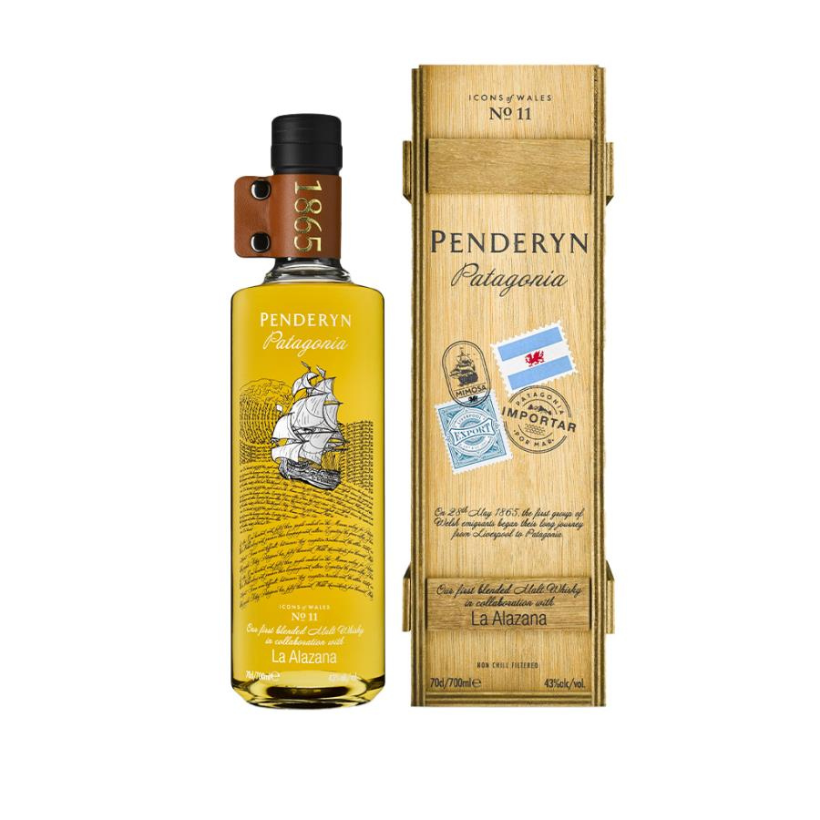 PENDERYN PATAGONIA (70cl)