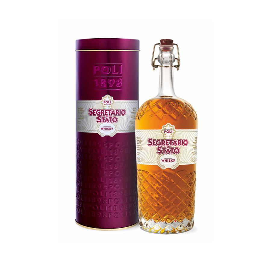 POLI SEGRETARIO DI STATO ASTUCCIATO (70cl)
