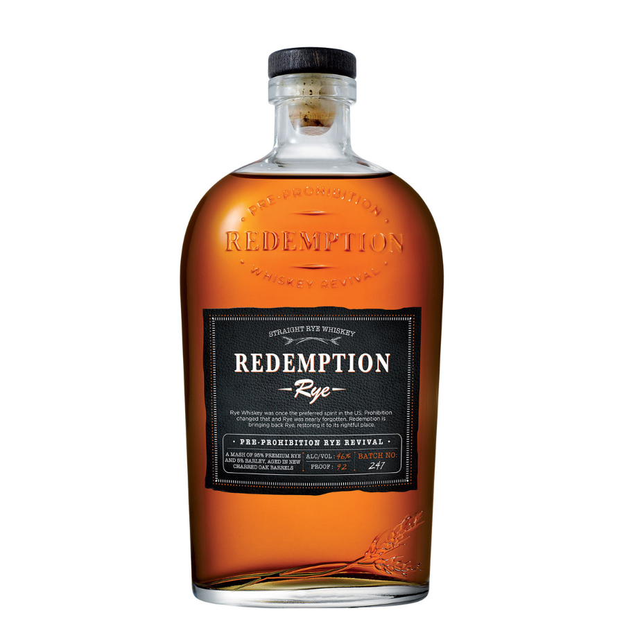REDEMPTION RYE (70cl)