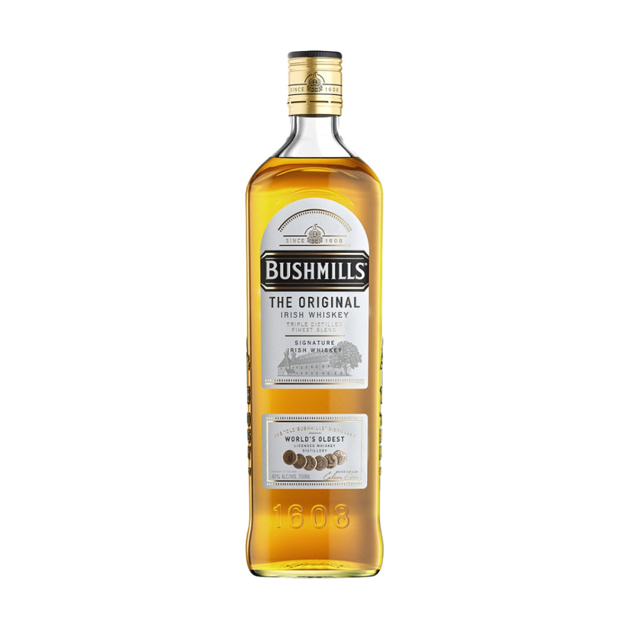 BUSHMILL THE ORIGINAL (70cl)