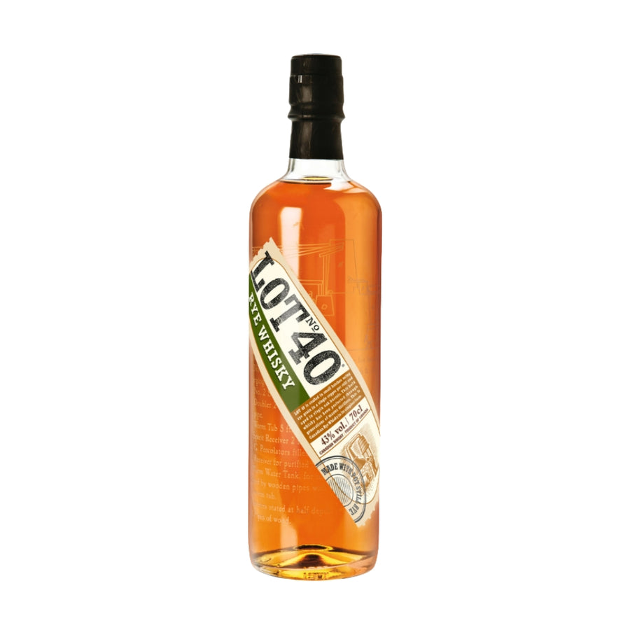 LOT No. 40 (70cl)