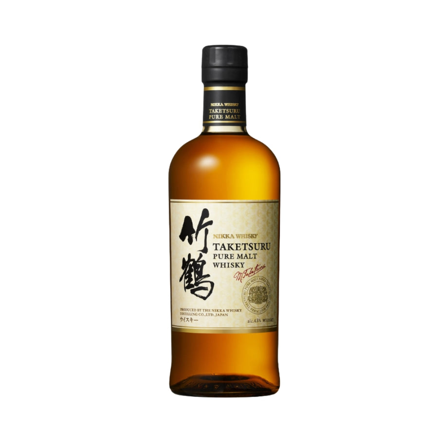 NIKKA TAKETSURU PURE MALT (70cl)